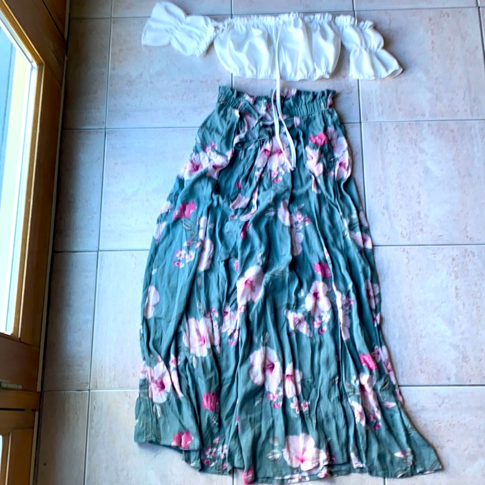 Spring & Summer Outfit